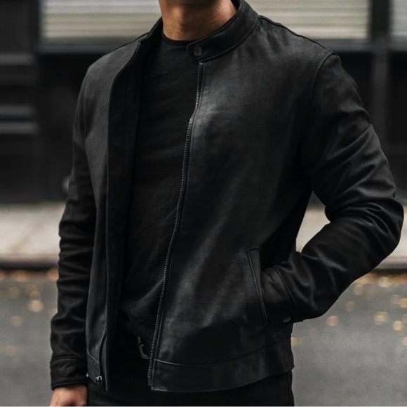 NWOT Thursday BC Racer Matte Black - Picture 2 of 6